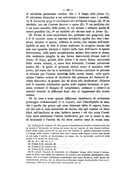 La sapienza rivista di filosofia e lettere