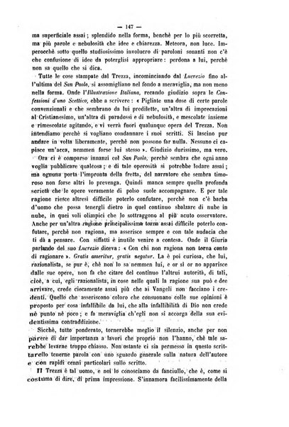 La sapienza rivista di filosofia e lettere