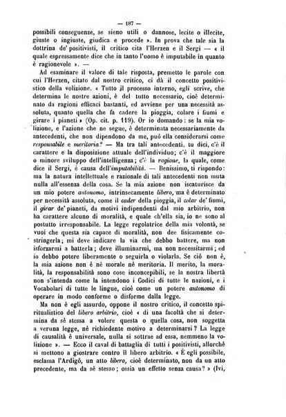 La sapienza rivista di filosofia e lettere