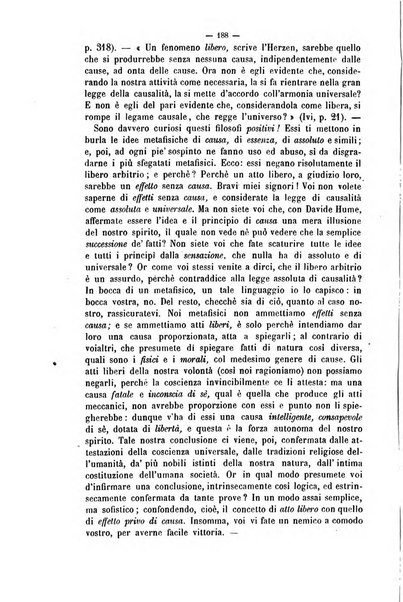 La sapienza rivista di filosofia e lettere