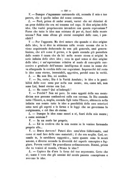 La sapienza rivista di filosofia e lettere