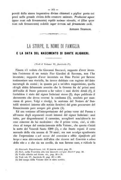 La sapienza rivista di filosofia e lettere