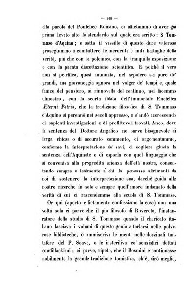 La sapienza rivista di filosofia e lettere