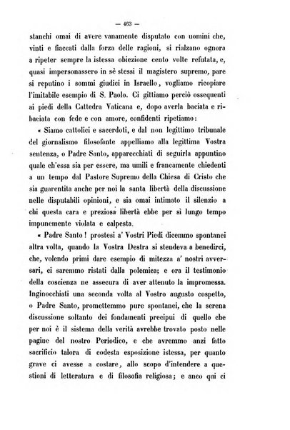 La sapienza rivista di filosofia e lettere