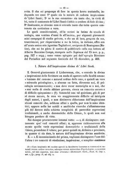 La sapienza rivista di filosofia e lettere