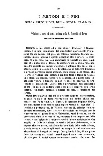 La sapienza rivista di filosofia e lettere