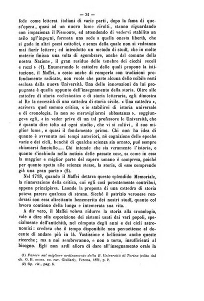 La sapienza rivista di filosofia e lettere