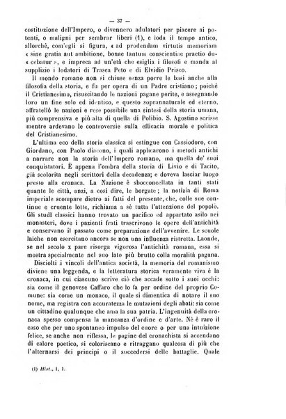 La sapienza rivista di filosofia e lettere