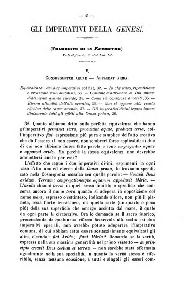 La sapienza rivista di filosofia e lettere