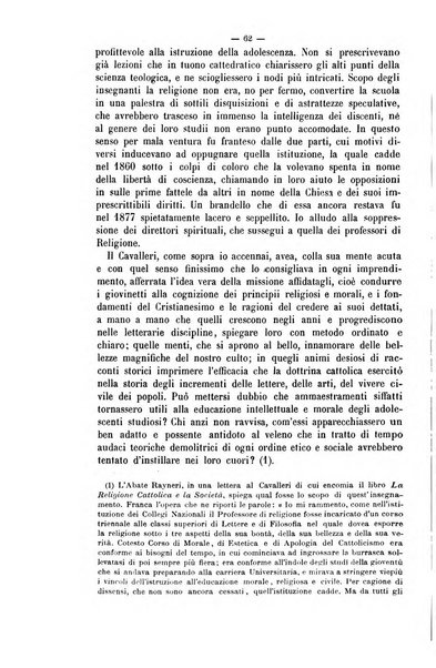 La sapienza rivista di filosofia e lettere