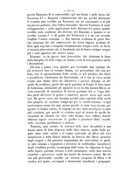 La sapienza rivista di filosofia e lettere