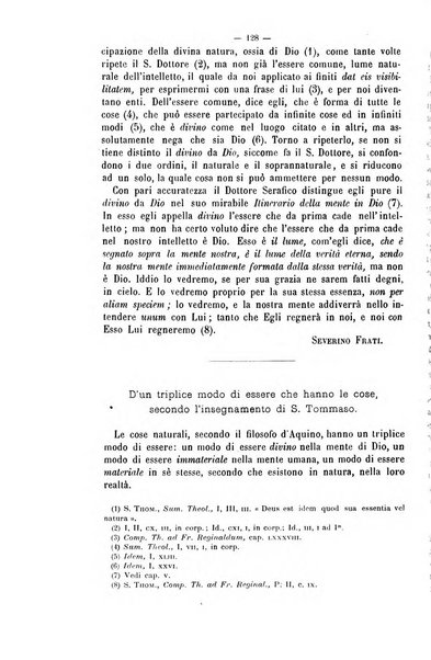 La sapienza rivista di filosofia e lettere