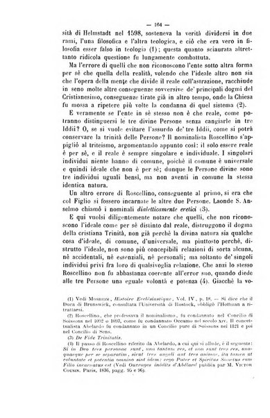 La sapienza rivista di filosofia e lettere