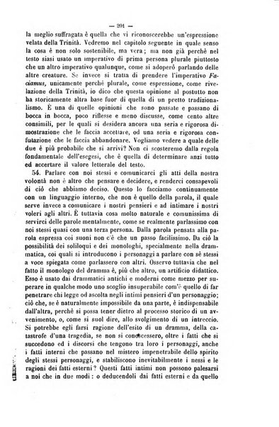 La sapienza rivista di filosofia e lettere