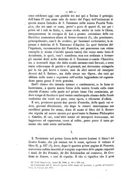 La sapienza rivista di filosofia e lettere