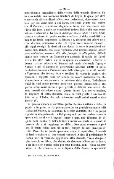 La sapienza rivista di filosofia e lettere