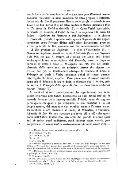 La sapienza rivista di filosofia e lettere