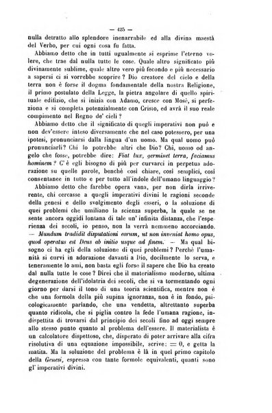 La sapienza rivista di filosofia e lettere