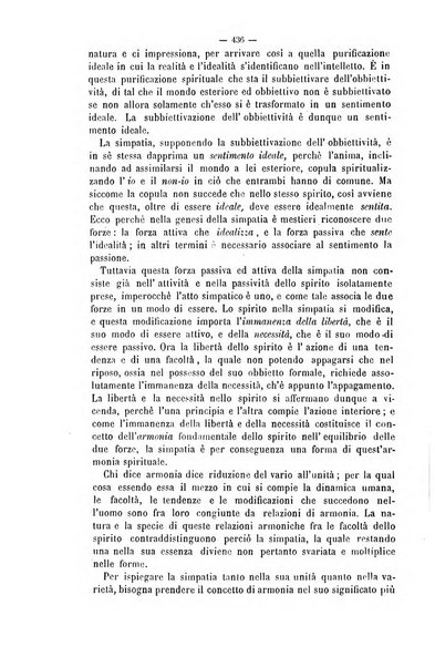 La sapienza rivista di filosofia e lettere