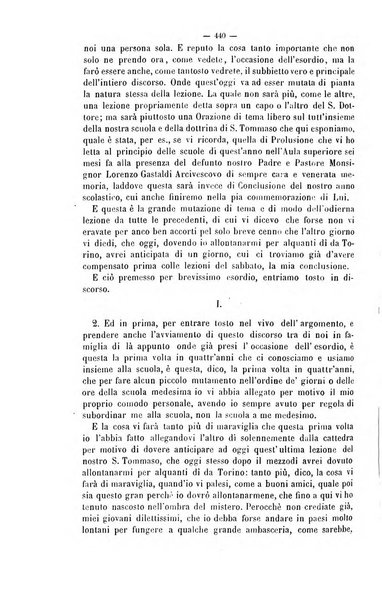 La sapienza rivista di filosofia e lettere