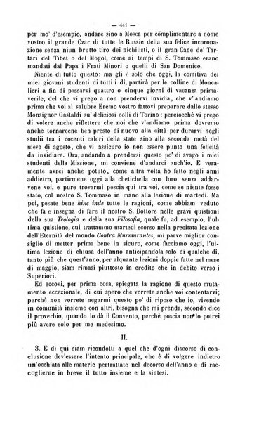 La sapienza rivista di filosofia e lettere