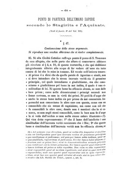 La sapienza rivista di filosofia e lettere