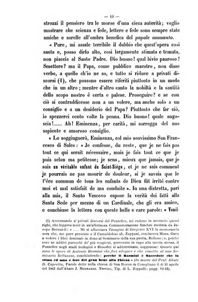 La sapienza rivista di filosofia e lettere