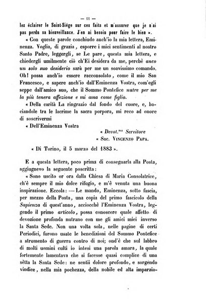 La sapienza rivista di filosofia e lettere