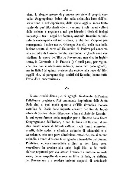 La sapienza rivista di filosofia e lettere