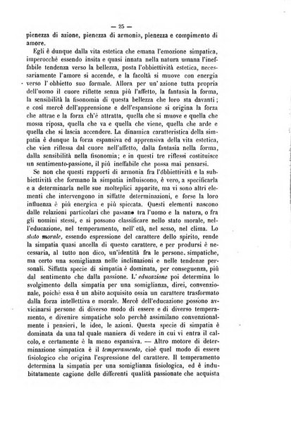 La sapienza rivista di filosofia e lettere