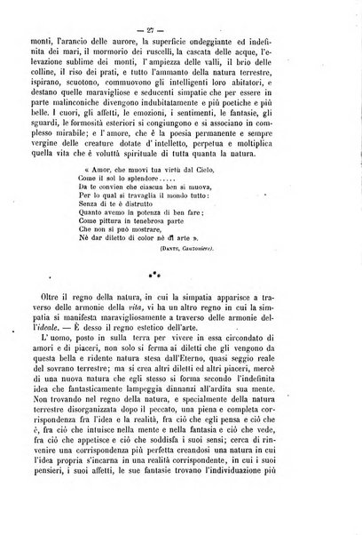 La sapienza rivista di filosofia e lettere