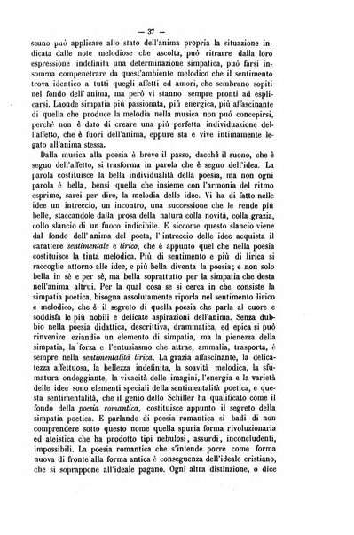 La sapienza rivista di filosofia e lettere