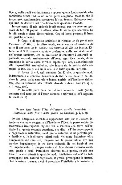 La sapienza rivista di filosofia e lettere