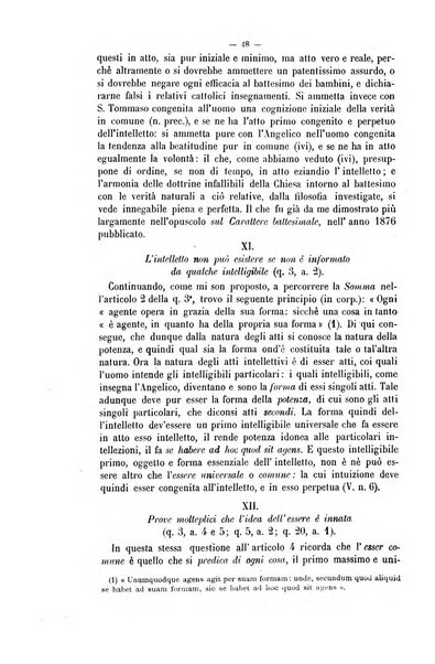 La sapienza rivista di filosofia e lettere