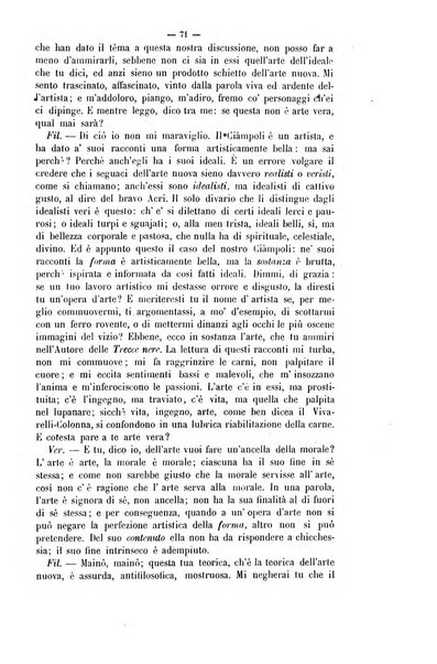 La sapienza rivista di filosofia e lettere