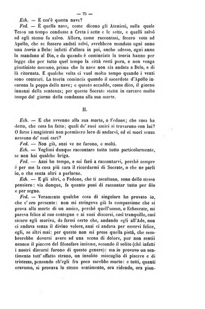 La sapienza rivista di filosofia e lettere