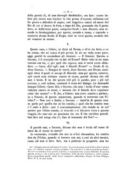 La sapienza rivista di filosofia e lettere