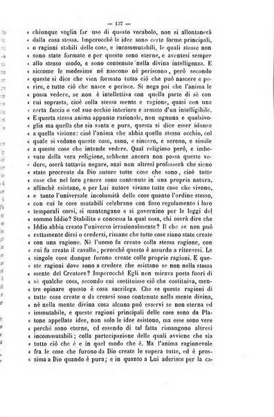 La sapienza rivista di filosofia e lettere