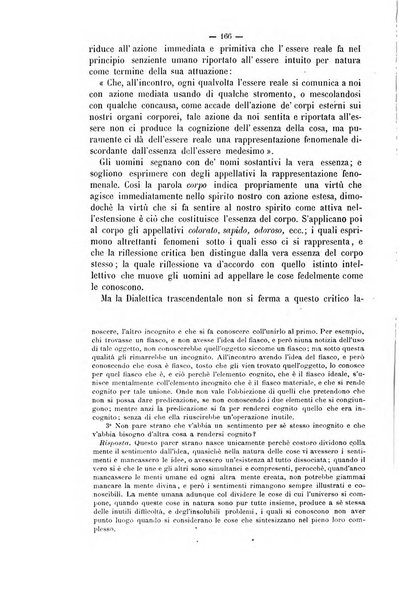 La sapienza rivista di filosofia e lettere