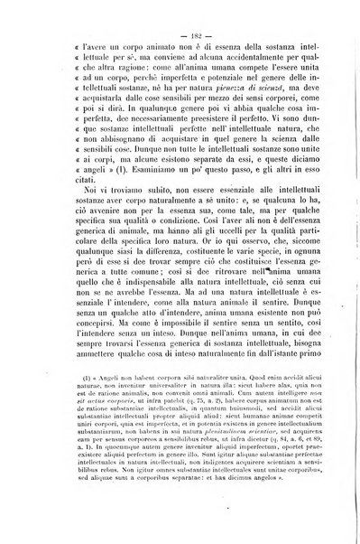 La sapienza rivista di filosofia e lettere