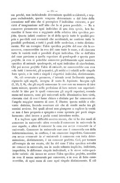 La sapienza rivista di filosofia e lettere