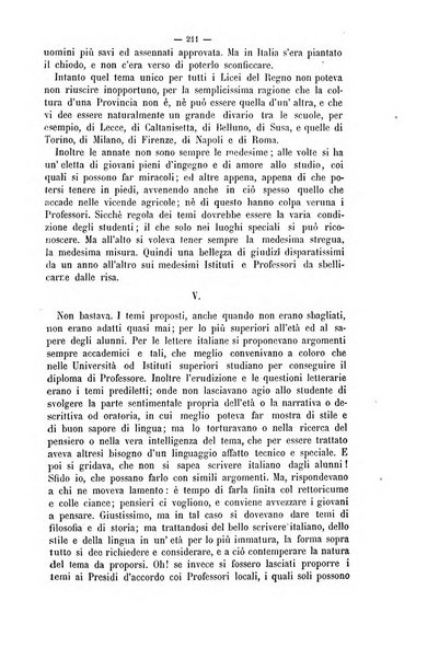 La sapienza rivista di filosofia e lettere