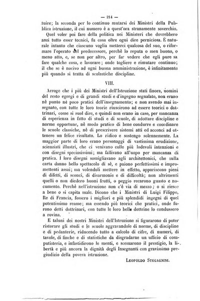 La sapienza rivista di filosofia e lettere