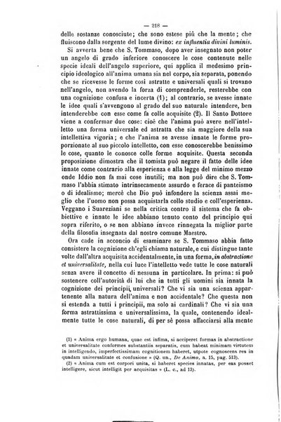 La sapienza rivista di filosofia e lettere