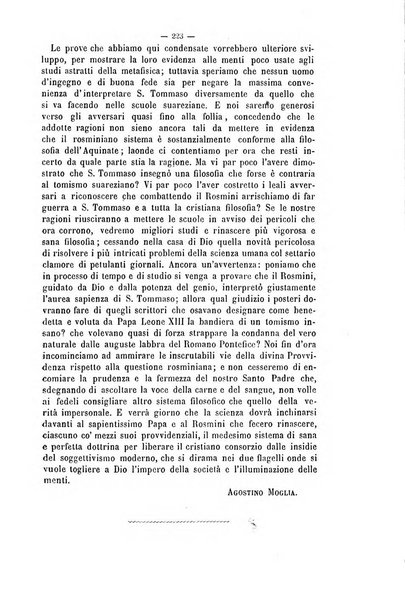 La sapienza rivista di filosofia e lettere