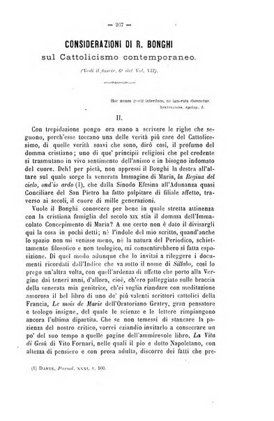 La sapienza rivista di filosofia e lettere