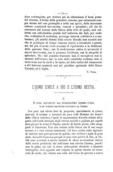 La sapienza rivista di filosofia e lettere