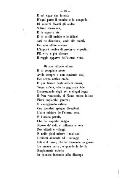 La sapienza rivista di filosofia e lettere