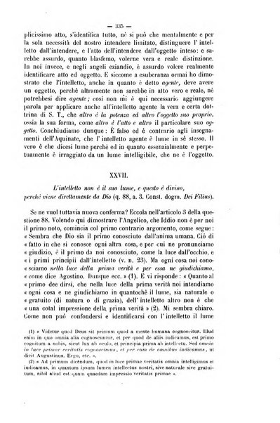 La sapienza rivista di filosofia e lettere