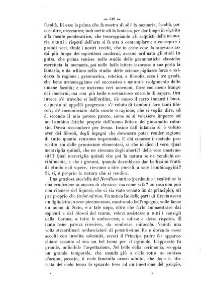 La sapienza rivista di filosofia e lettere